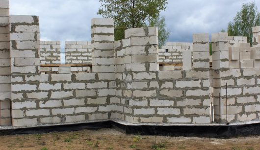 Błędy przy budowie domu.