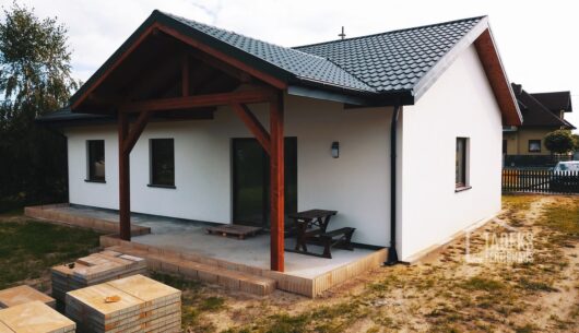 jaki dom wybudować najtaniej