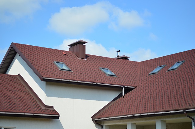 Types of roofs